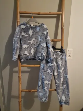 Pyjama polaire