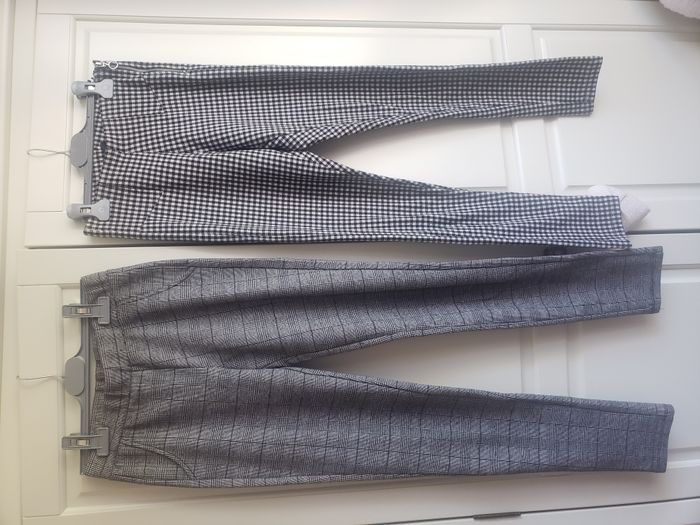 lot de 2 pantalons 14 ans