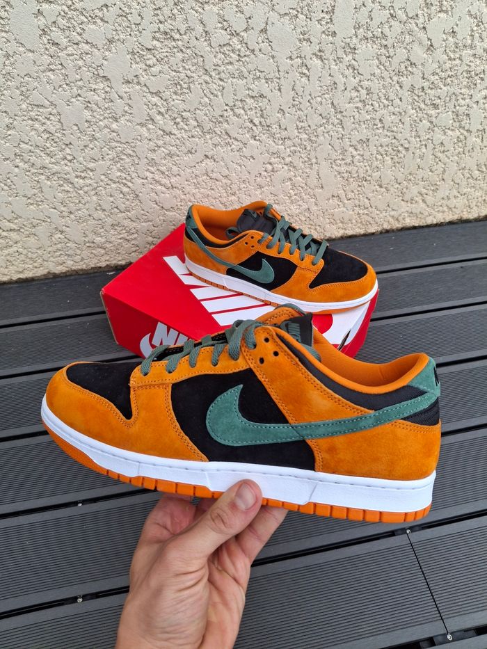 Nike Dunk Low Ceramic Taille 44,5 Neuve - photo numéro 7