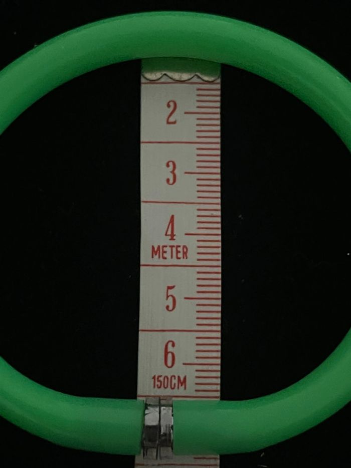 bracelet vert - photo numéro 4