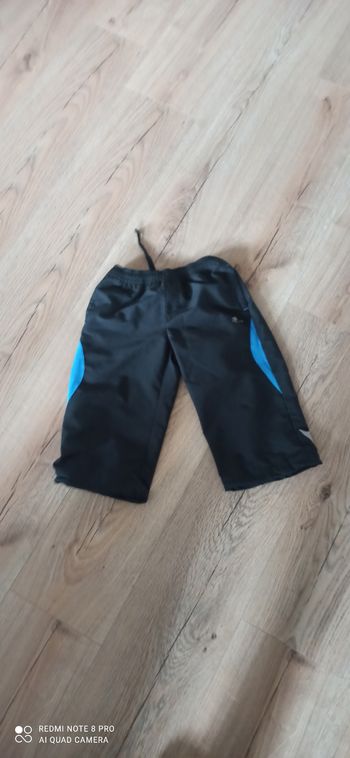 Bermuda domyos 6 ans