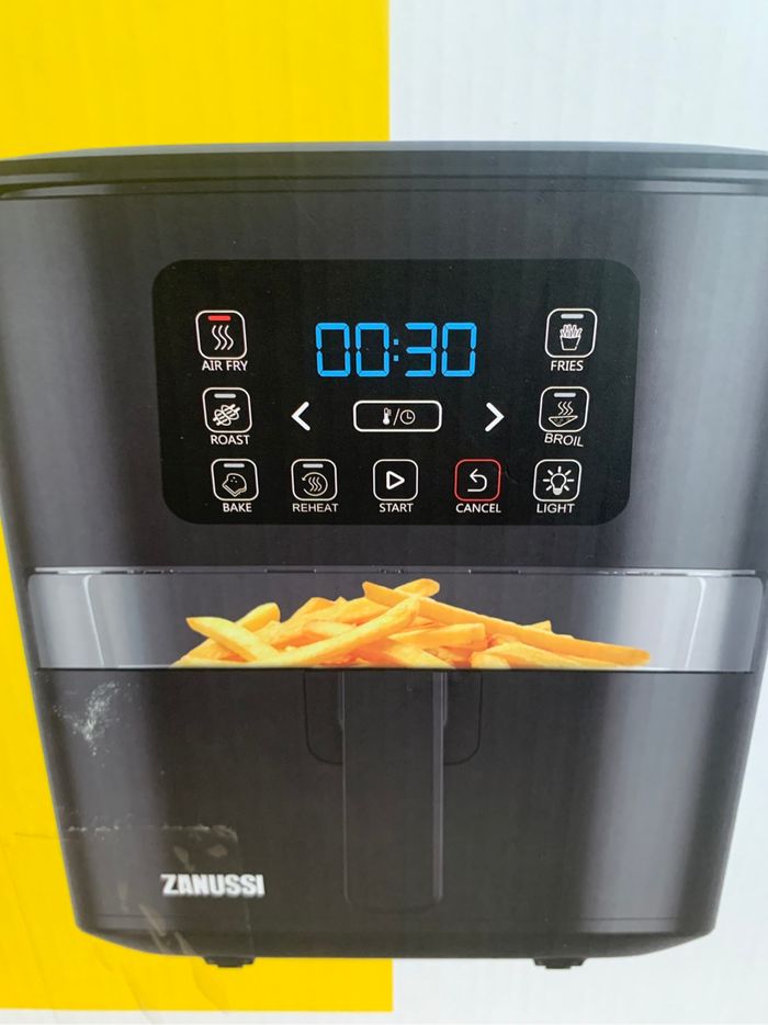 Air Fryer Friteuse 4L AF14 Zanussi - photo numéro 5