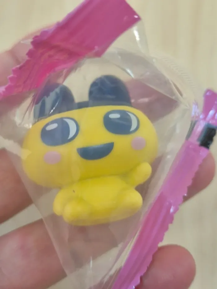 Petite figurine Tamagotchi Mametchi - photo numéro 2