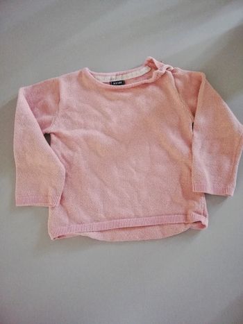 Pull 2 ans