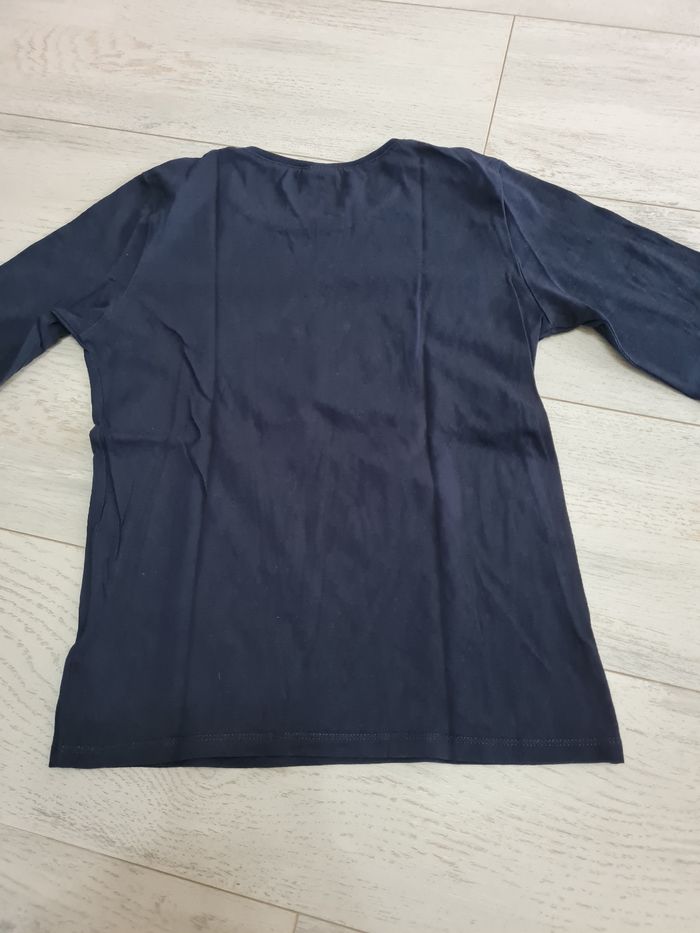 Haut ML Tape à l'œil 12 ans fille - photo numéro 5