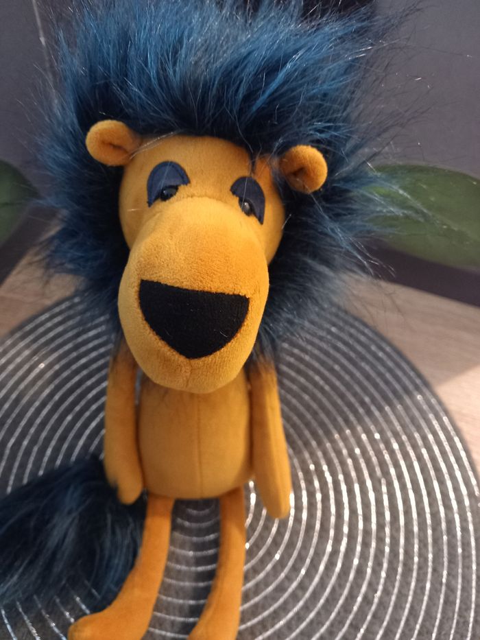 Peluche lion lancelot Jellycat 32cm - photo numéro 2