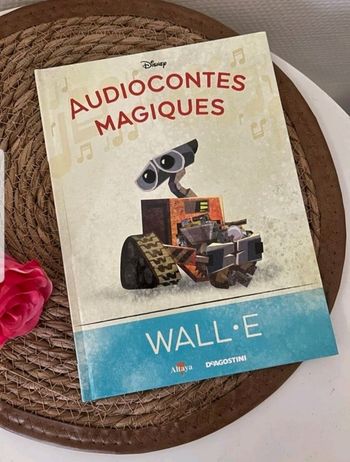 Livre disney 