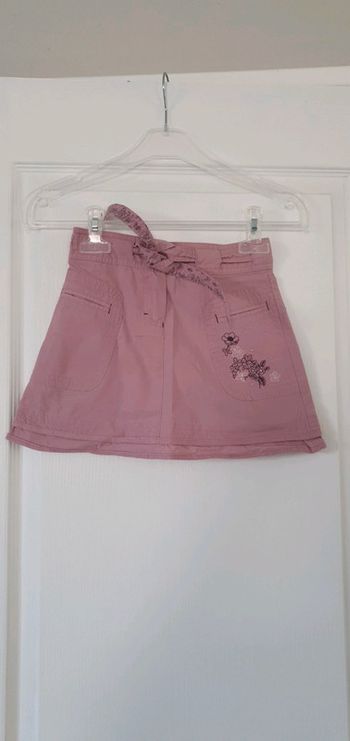 Jupe fille Sergent major 6 ans chla