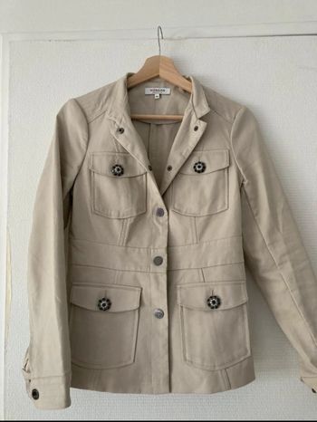 Veste neuve