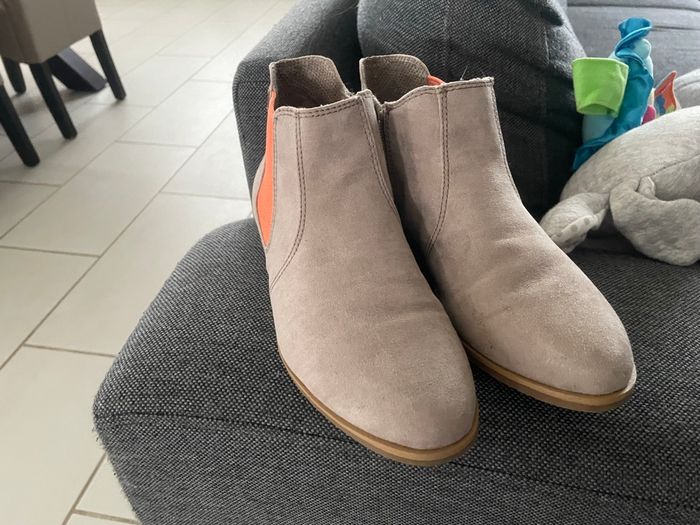 Bottine Olivers - photo numéro 3