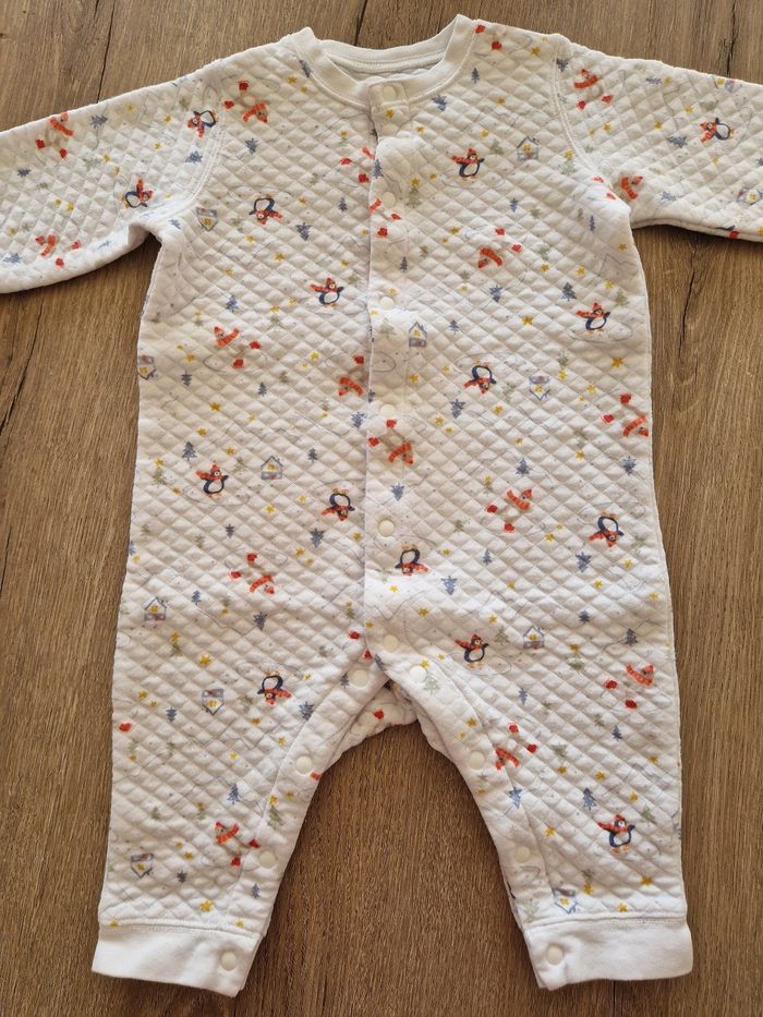 Pyjama léger - photo numéro 2