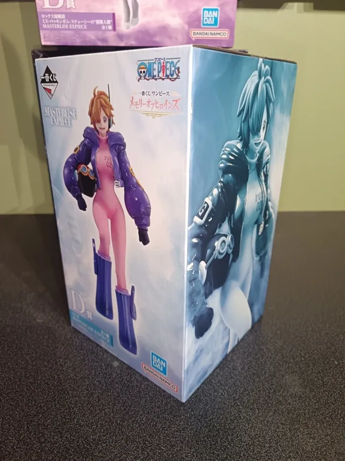 One piece Ichiban Kuji Lilith - photo numéro 2