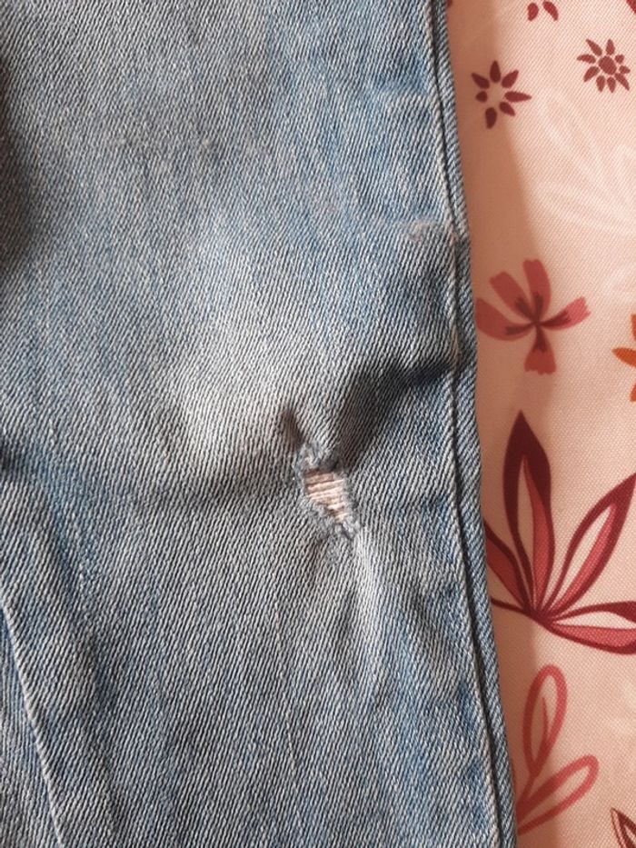 Jeans fille 18 mois - photo numéro 2