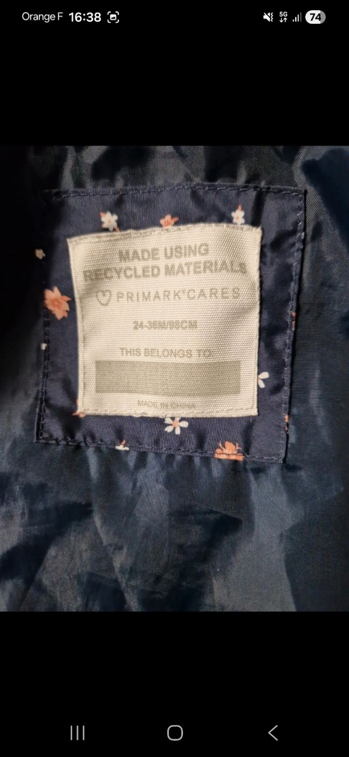 Doudoune - photo numéro 4