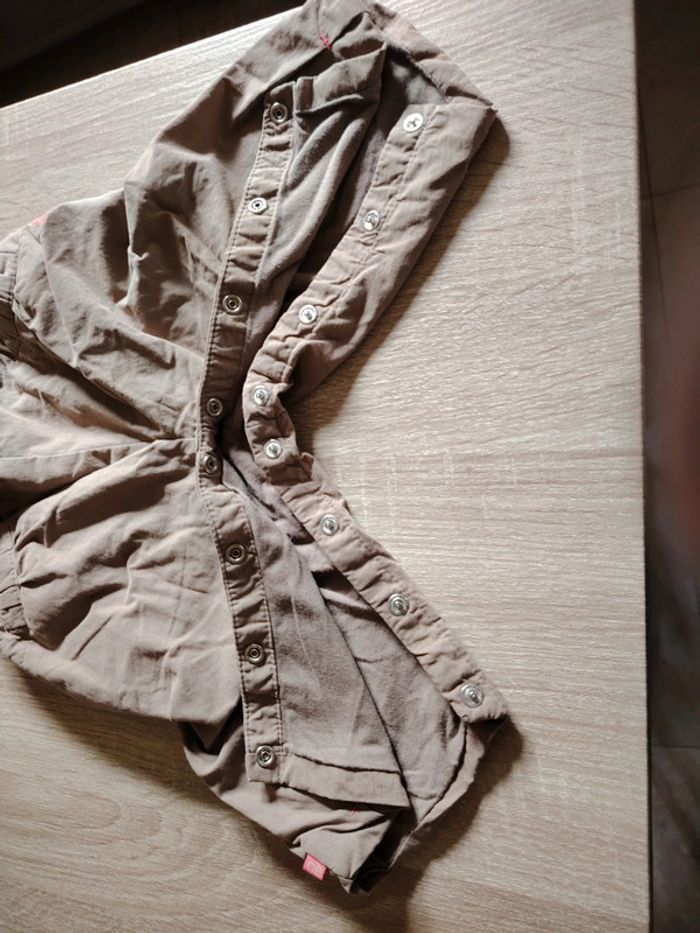 Pantalon fille 6 mois - photo numéro 4