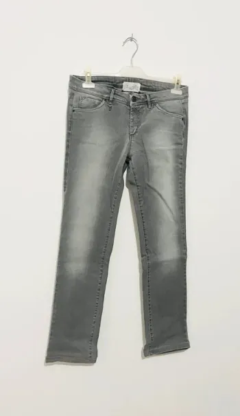 Jean Slim gris Trussardi
