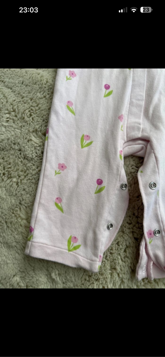 Pyjama sans pied Jacadi - photo numéro 2