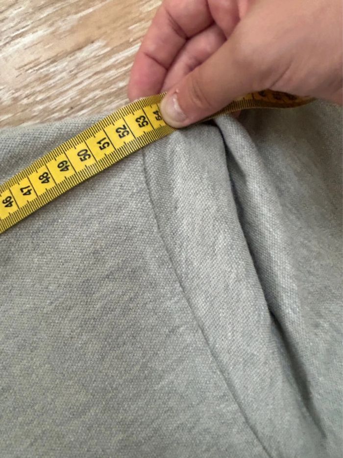 Polo gris vintage Ralph Lauren LT (Large tall) boxe  nyc 1967  - - photo numéro 10