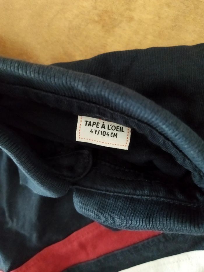 Polo 4 ans - photo numéro 2