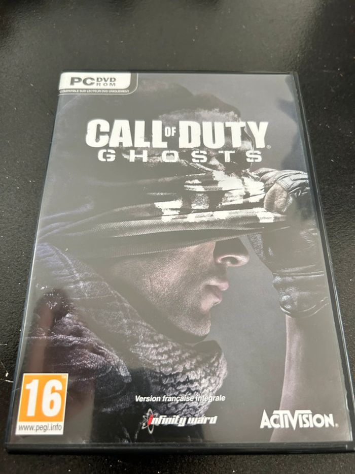 Call of Duty Ghosts Pc