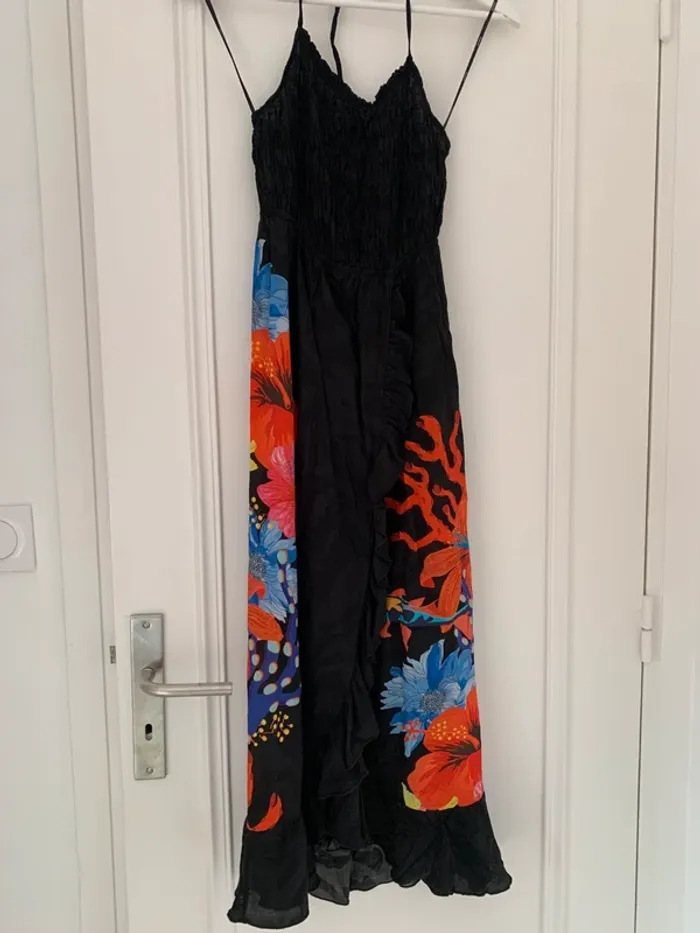 Robe été Desigual XS Neuve - photo numéro 2