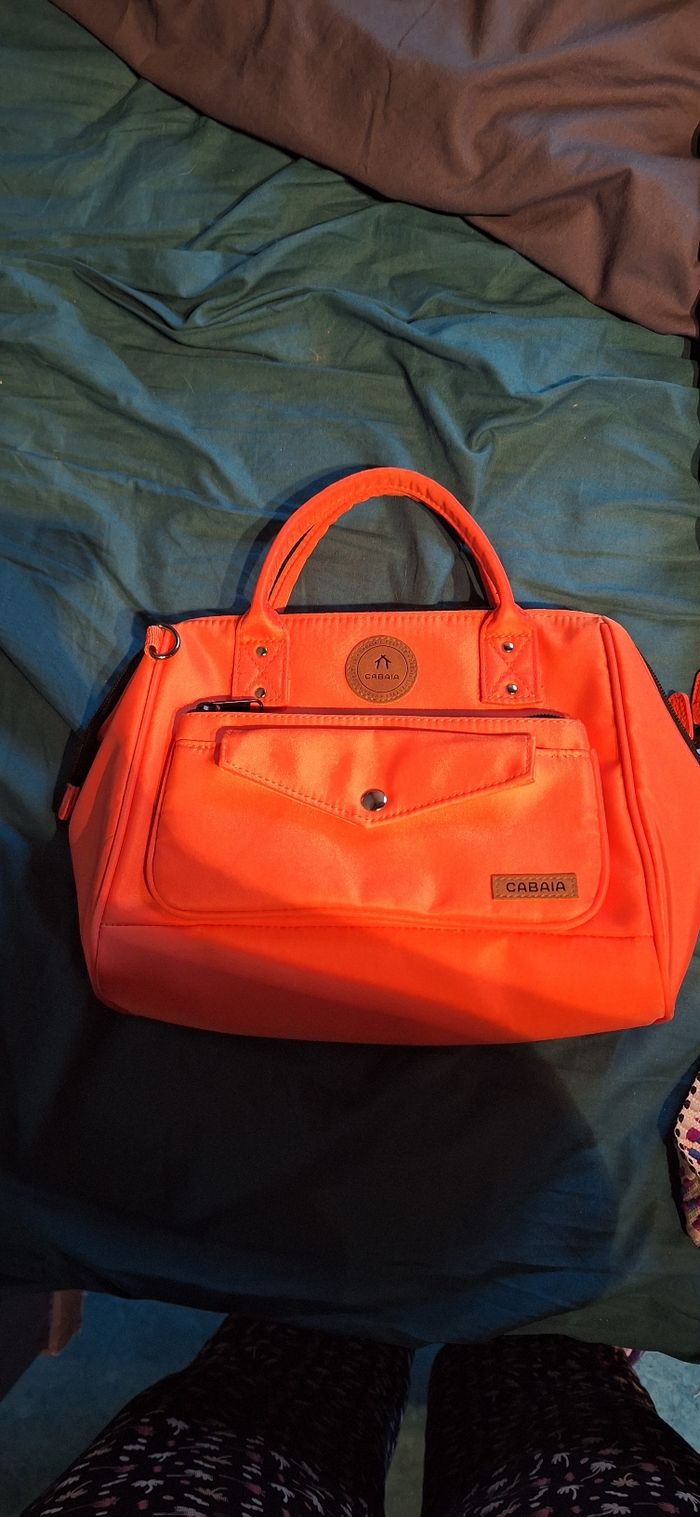Sac crossbody cabaia