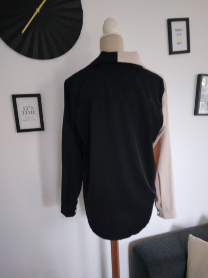 Chemise asymétrique - photo numéro 10