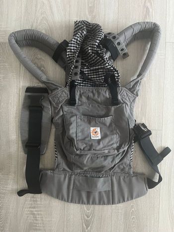 Porte-bébé Ergobaby