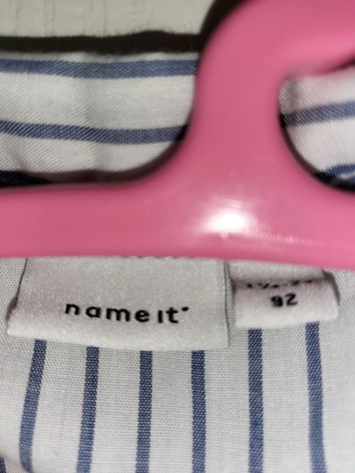 Robe chemise Name it - photo numéro 3