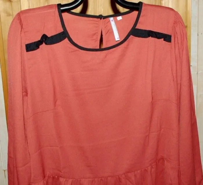 Tunique bicolore T46 - photo numéro 3