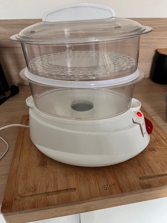 Cuiseur vapeur - photo numéro 2