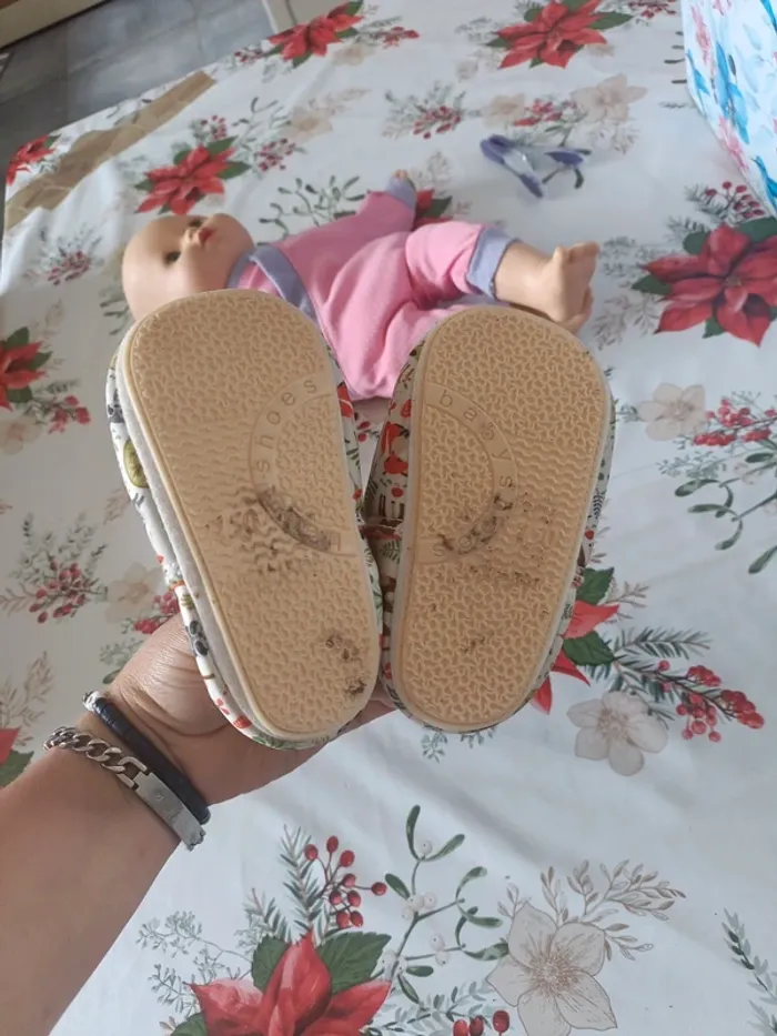 Chaussons - photo numéro 3