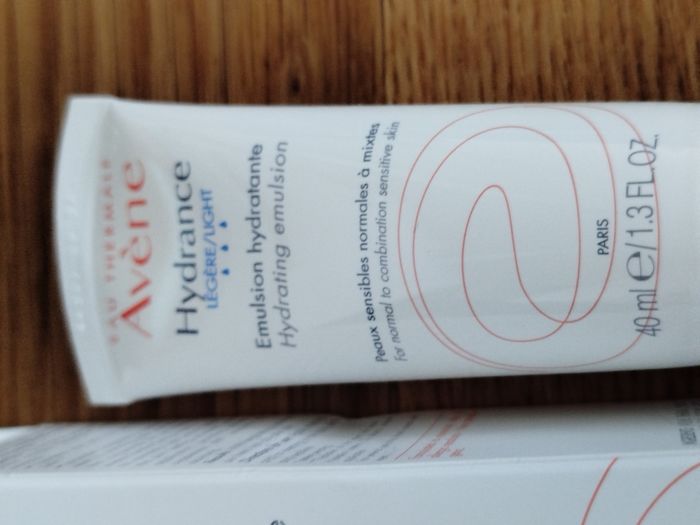 Avène hydrance - photo numéro 2