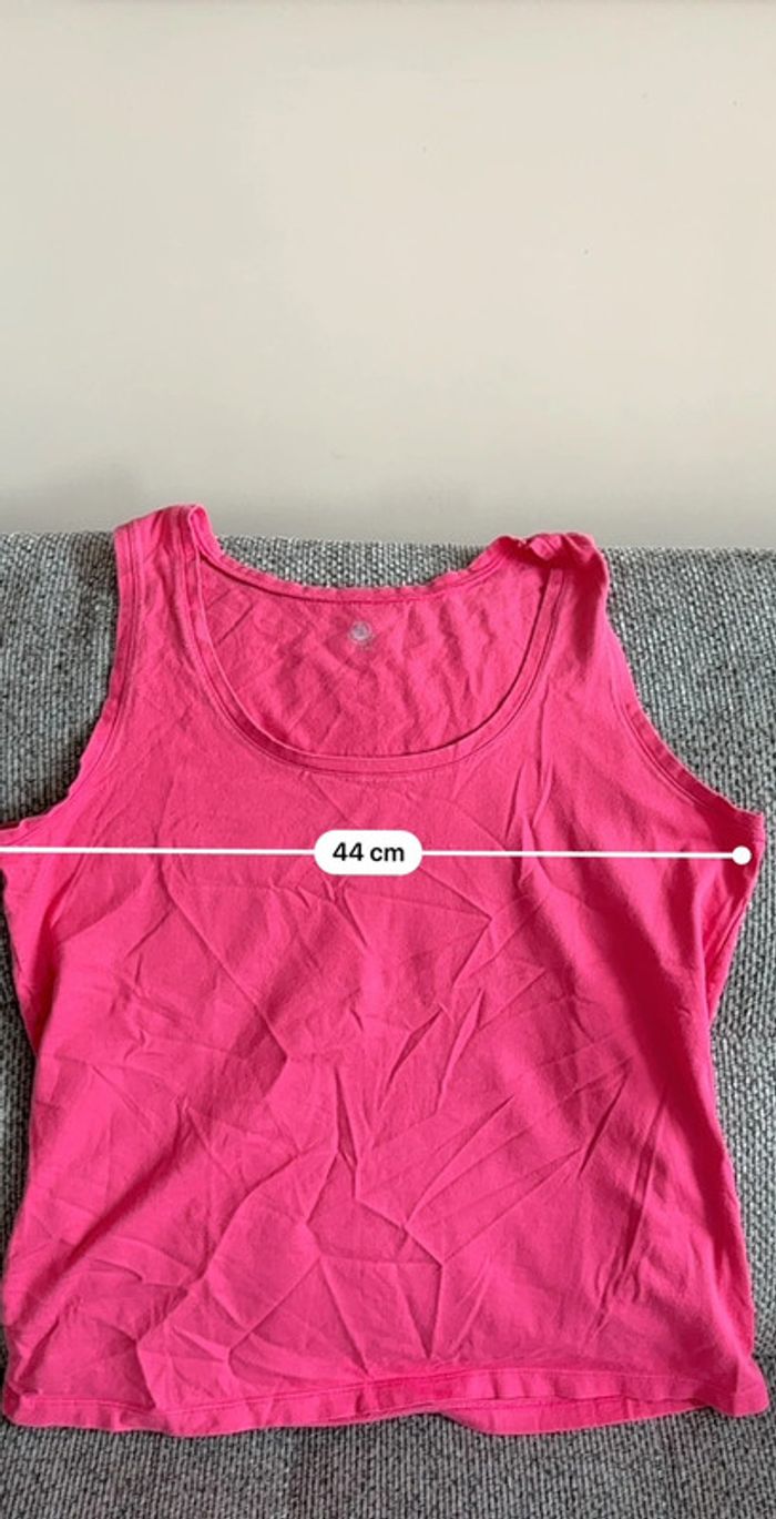 Débardeur femme petit bateau - photo numéro 5