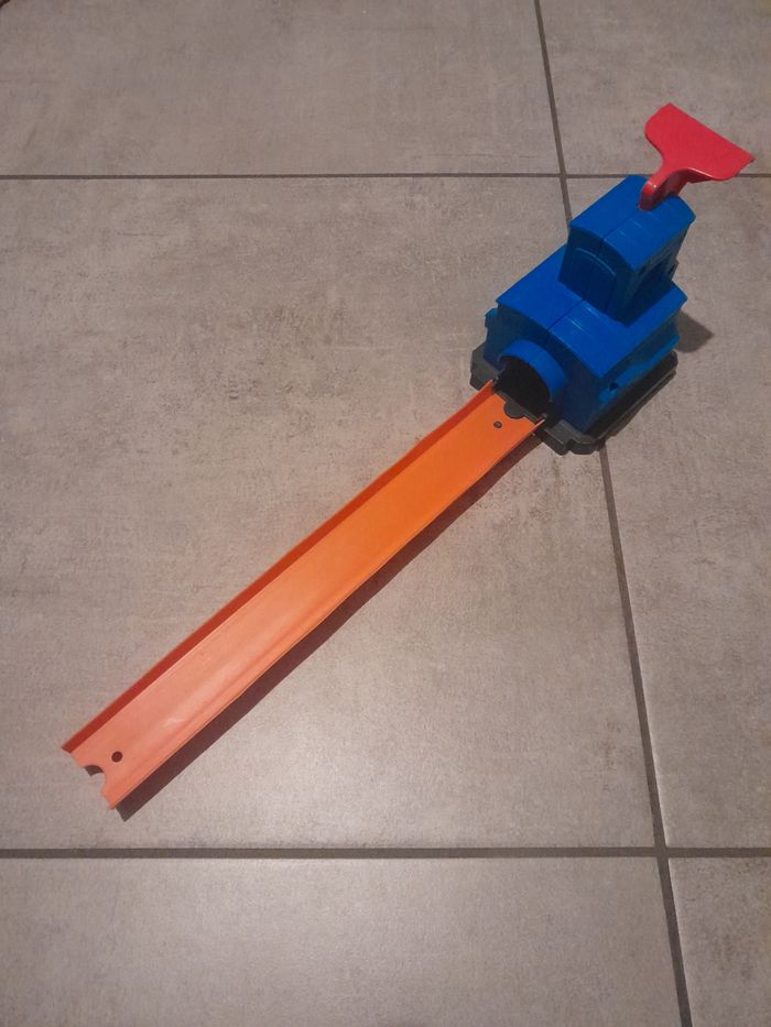 Hot wheels City Cobra Crush playset - photo numéro 6