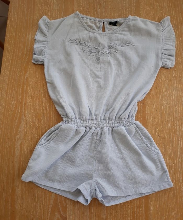 Combishort Kiabi fille 8 ans - Très bon état