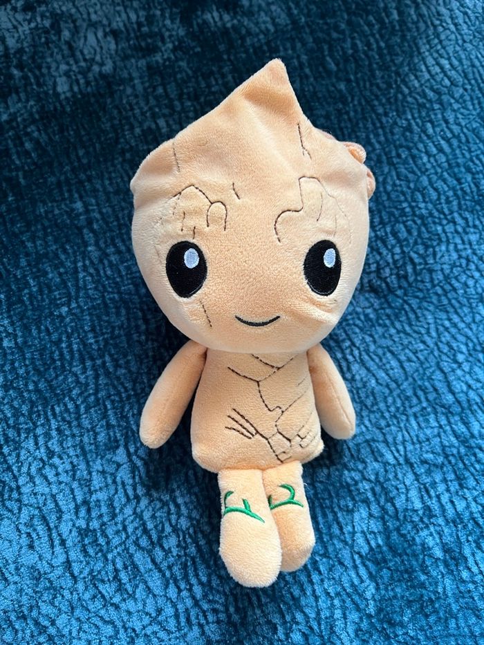 Peluche Bébé Groot Marvel Disney Neuve