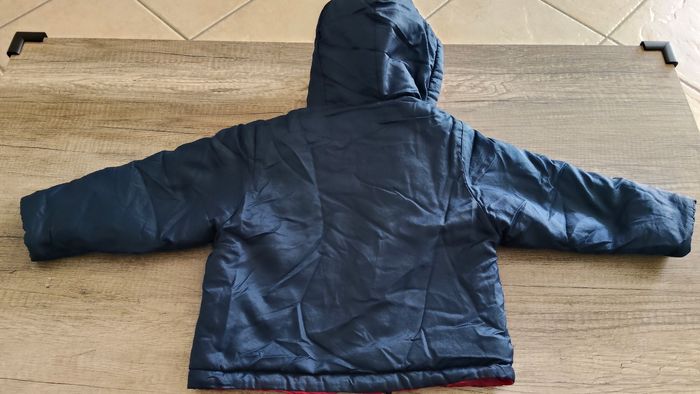 Manteau imperméable pluie 3 ans - photo numéro 4