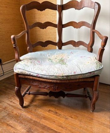 Marquise  duo style Louis XV 