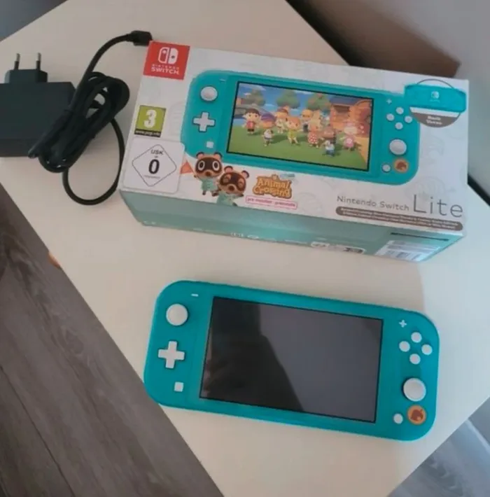 Switch lite neuve
