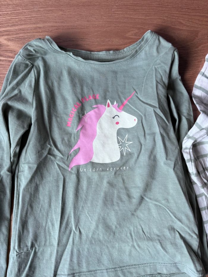 Lot de 2 t-shirt Kiabi 3 ans - photo numéro 3