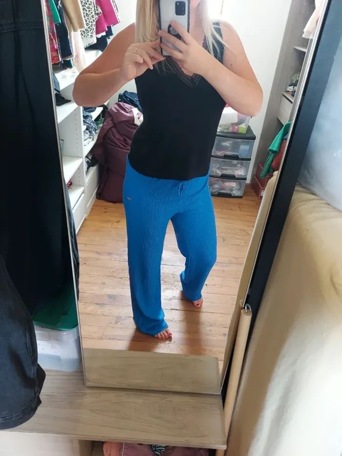 Pantalon ample - photo numéro 4
