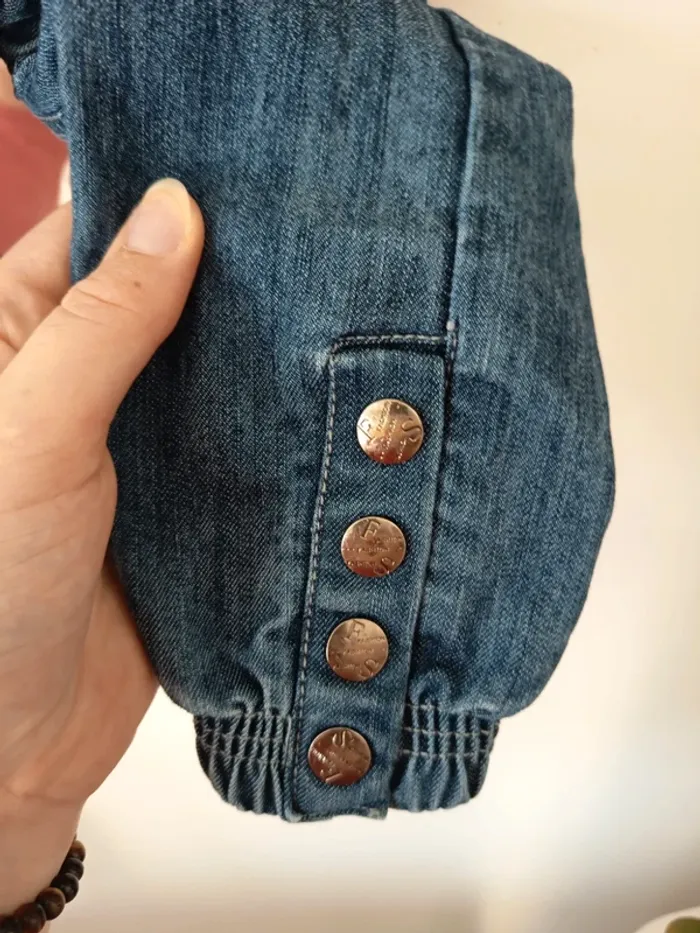 Jeans jogger - photo numéro 4