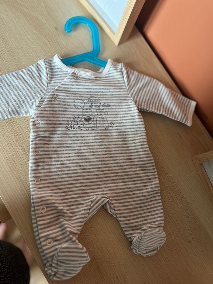 Pyjama coton