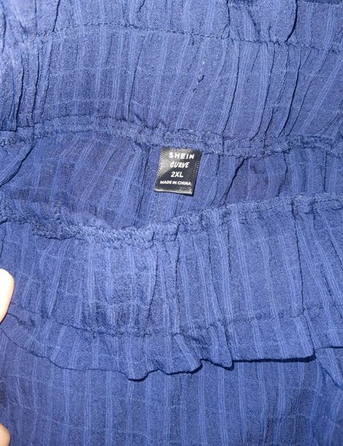 Pantalon fluide femme 44/46 - 2XL - photo numéro 6