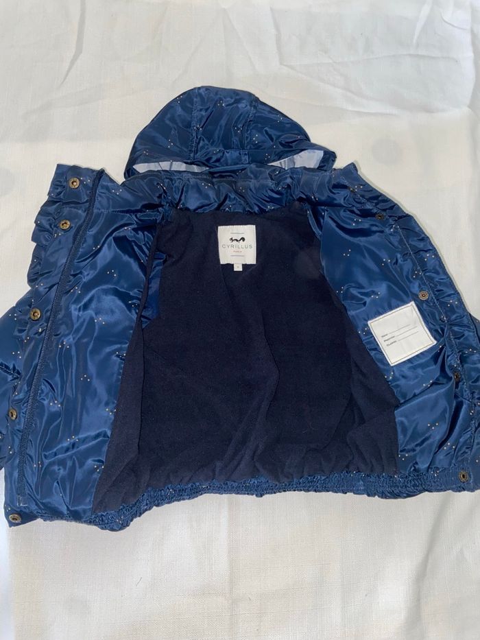Manteau fille - photo numéro 4