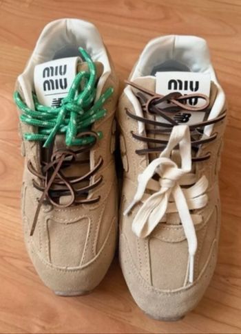 Baskets New Balance X Miu Miu 530 SL