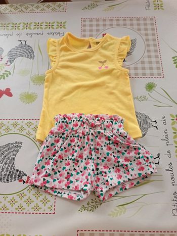 Ensemble haut Orchestra+bas TAO 3 mois