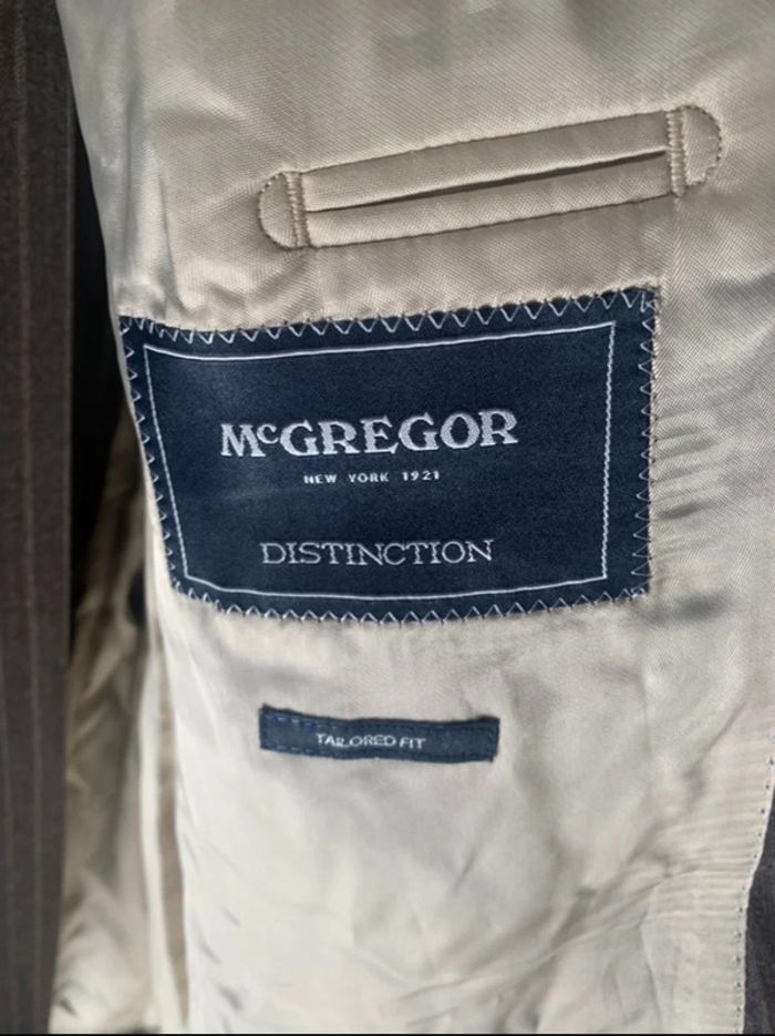 Costume McGregor taille 60 - photo numéro 3