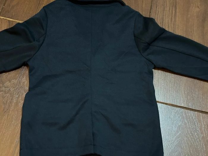 Veste blazer bleu marine 3 Pommes 3/4ans 104cm - photo numéro 9